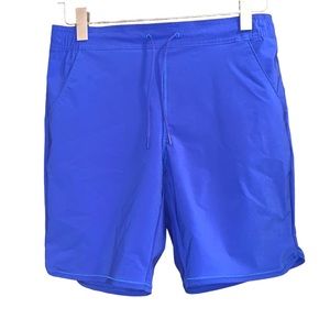 Lands’ End Sport Men’s Shorts Sz 10 Blue